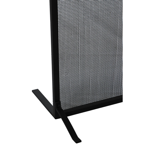 29"W X 34"H Prime Fireplace Screen