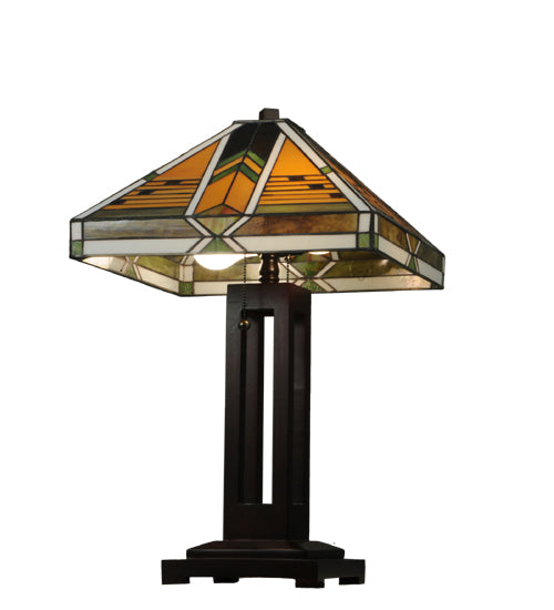 24"H Abilene Table Lamp