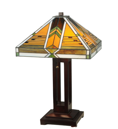 24"H Abilene Table Lamp