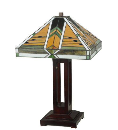 24"H Abilene Table Lamp