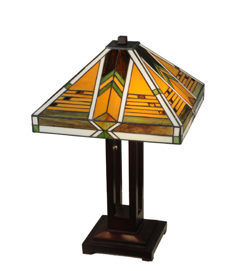 24"H Abilene Table Lamp