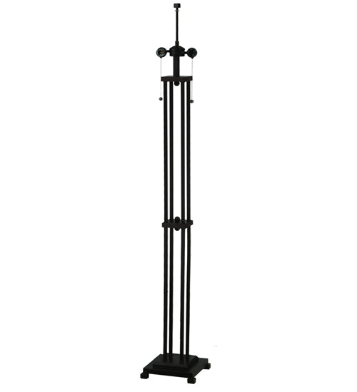 56"H Abilene Floor Lamp