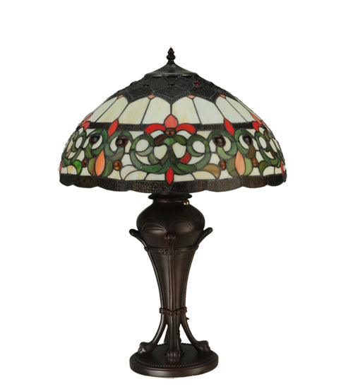 26"H Creole Table Lamp