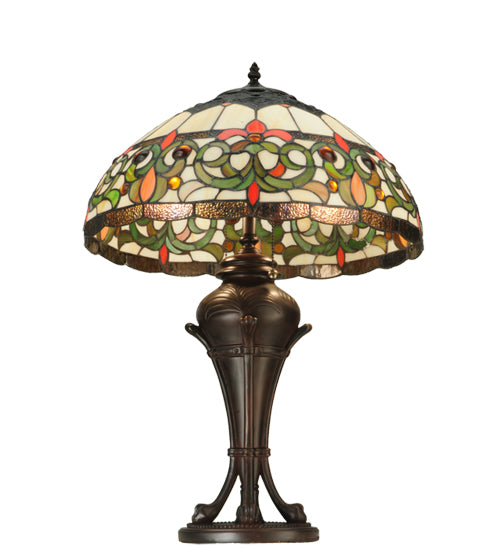 26"H Creole Table Lamp