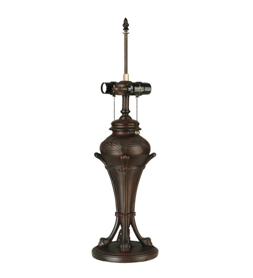 26"H Creole Table Lamp