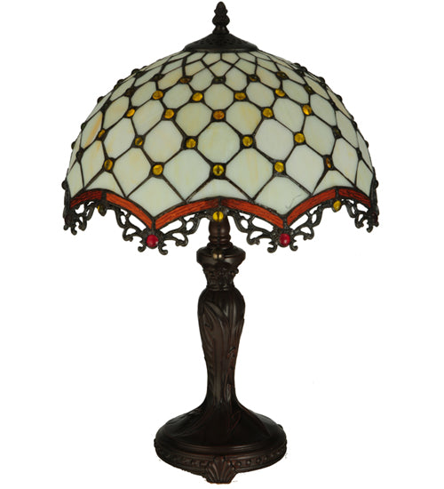 20"H Jeweled Katherine Table Lamp