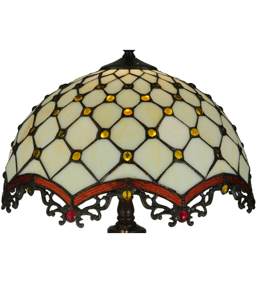 20"H Jeweled Katherine Table Lamp