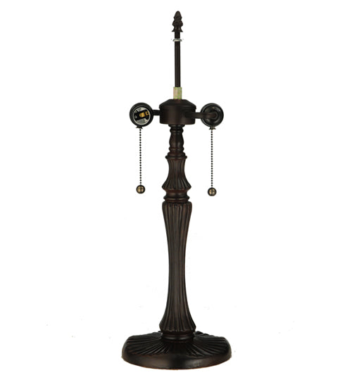 22.5"H Hanginghead Dragonfly Table Lamp