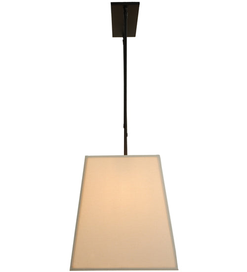 60" Long Panache Oblong Pendant