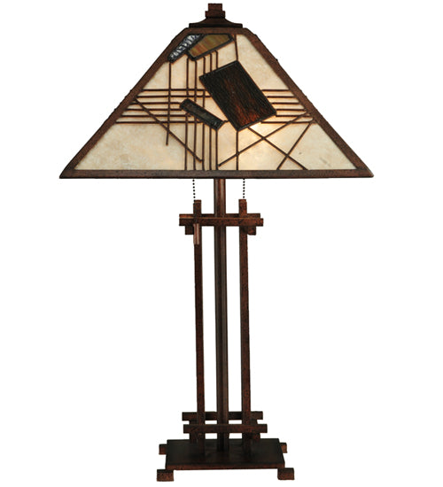 23"H Magnetism Table Lamp