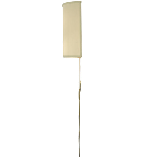 12"W Volta Wall Sconce