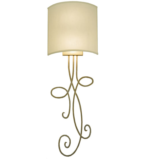 12"W Volta Wall Sconce