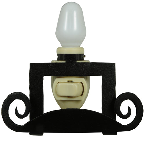 4"W Bracket Night Light