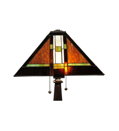 24"H Montana Mission Table Lamp