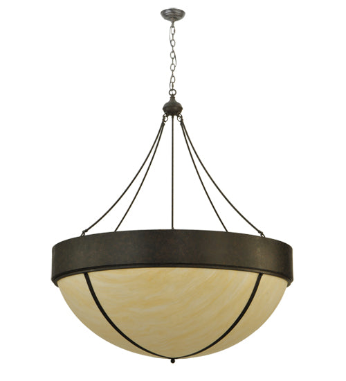 48"W Talia Inverted Pendant