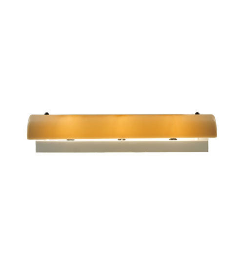 24"W Metro Fusion Franco'S Glass Vanity Light