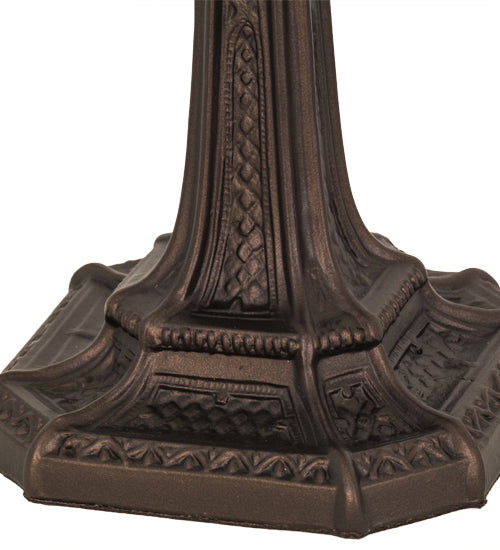 20" High Gothic Table Base