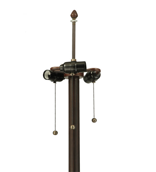 61"H Belvidere Floor Lamp