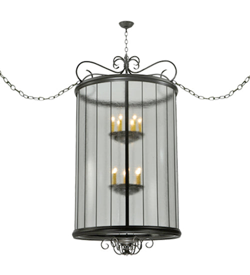 36"W Brio Lantern Pendant