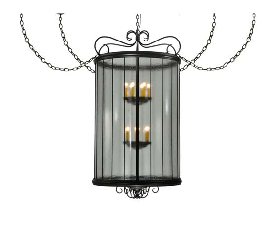 36"W Brio Lantern Pendant