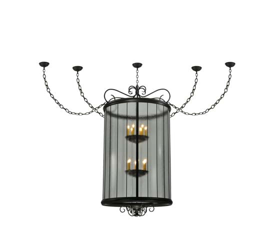 36"W Brio Lantern Pendant