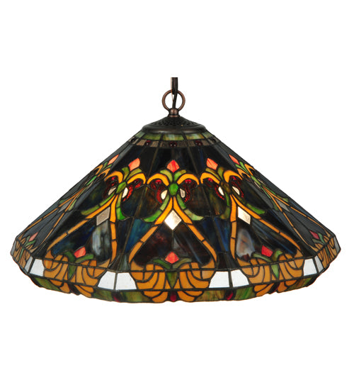 20" Wide Middleton Pendant