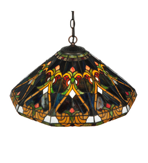 20" Wide Middleton Pendant