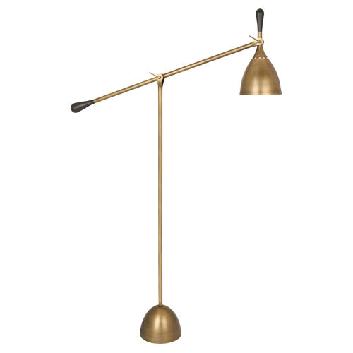 Ledger Floor Lamp-Style Number 1341