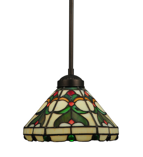 8"W Middleton Mini Pendant