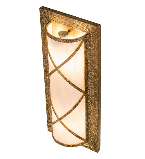 10" Wide Diana Wall Sconce