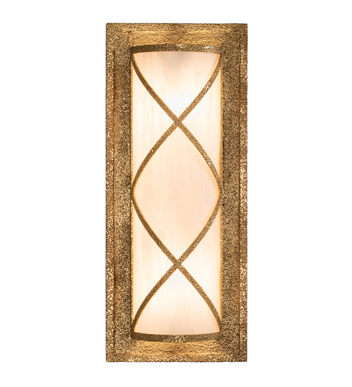 10" Wide Diana Wall Sconce