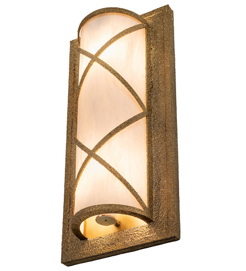 10" Wide Diana Wall Sconce