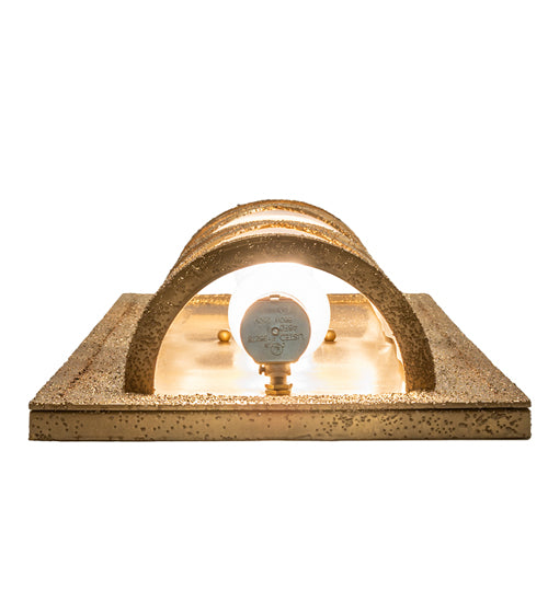 10" Wide Diana Wall Sconce