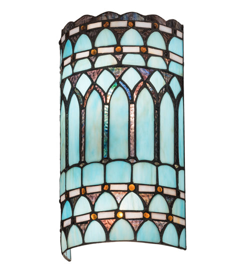 8"W Aello Wall Sconce