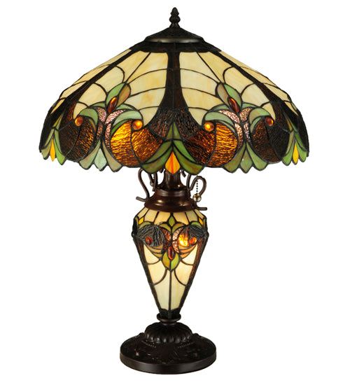 25"H Sebastian Table Lamp