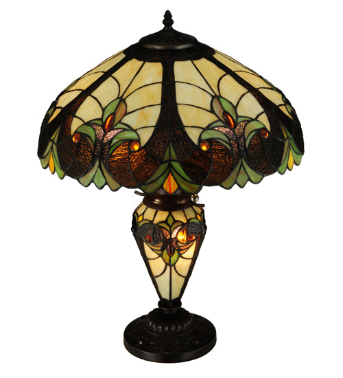 25"H Sebastian Table Lamp