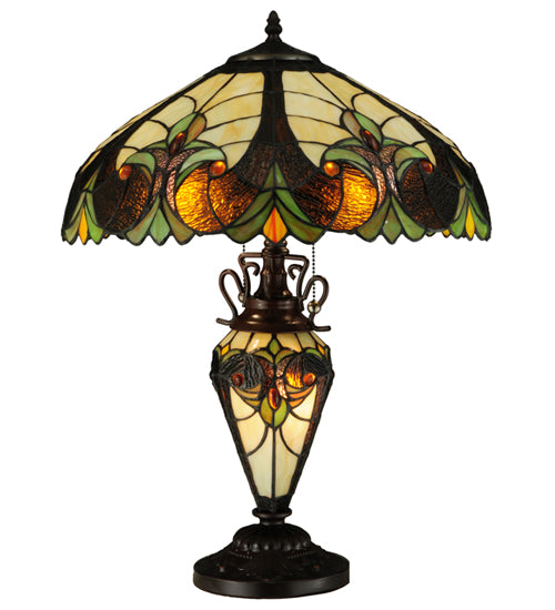 25"H Sebastian Table Lamp