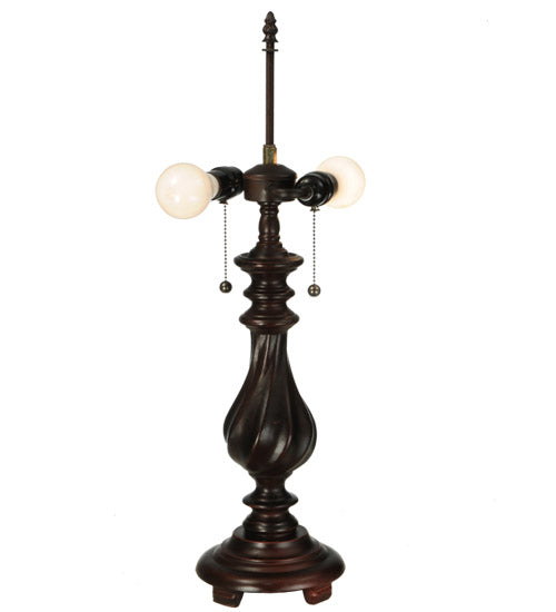 25"H Murlo Table Lamp