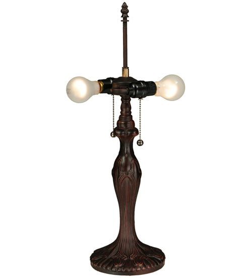 23"H Lamella Table Lamp