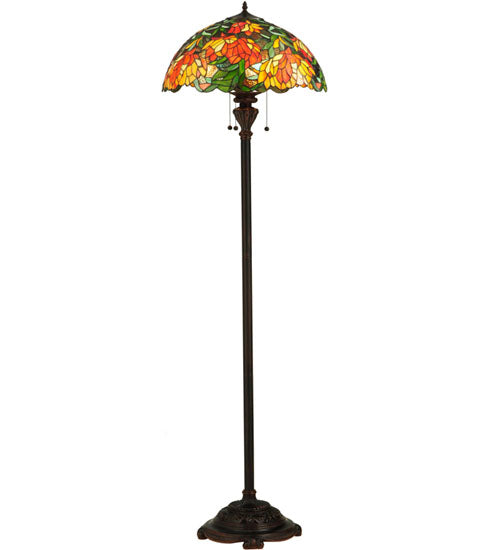 66"H Lamella Floor Lamp