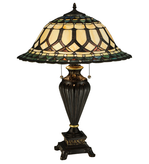 28"H Aello Table Lamp