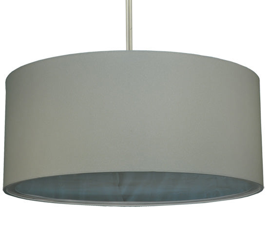 78"W Cilindro Textrene Pendant