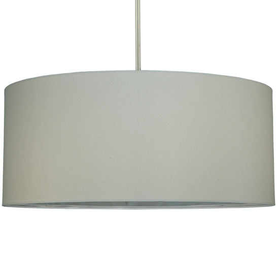 78"W Cilindro Textrene Pendant