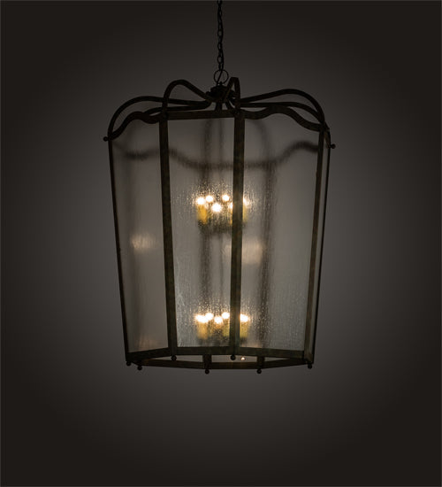 46" Wide Citadel 16 Light Pendant