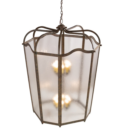 46" Wide Citadel 16 Light Pendant