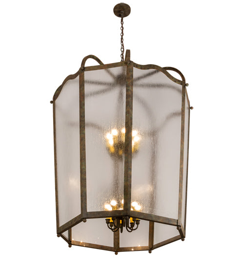 46" Wide Citadel 16 Light Pendant