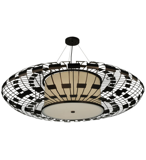 55"W Margo Pendant