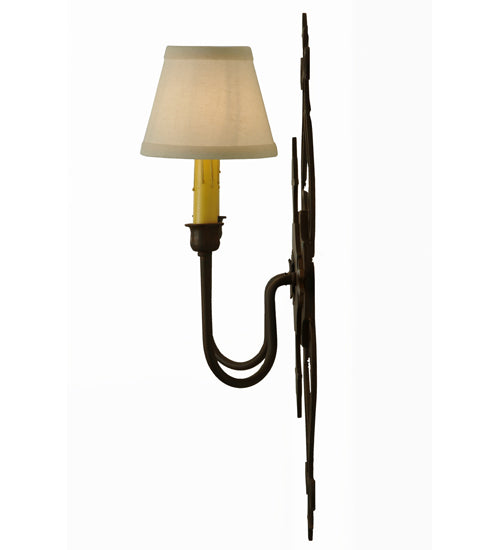 14" Wide Louisa Wall Sconce