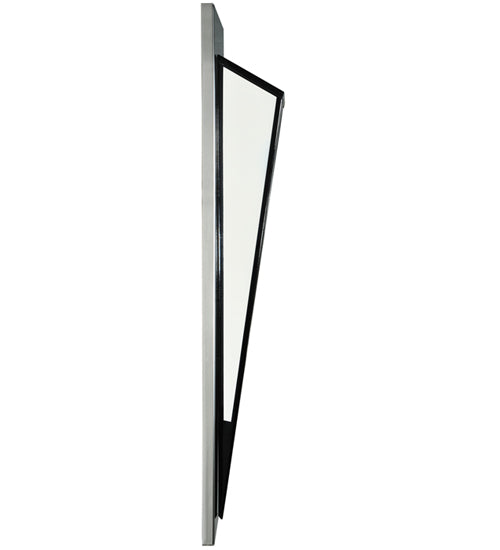 48"H X 9.5"W Morton LED Outdoor Wall Sconce