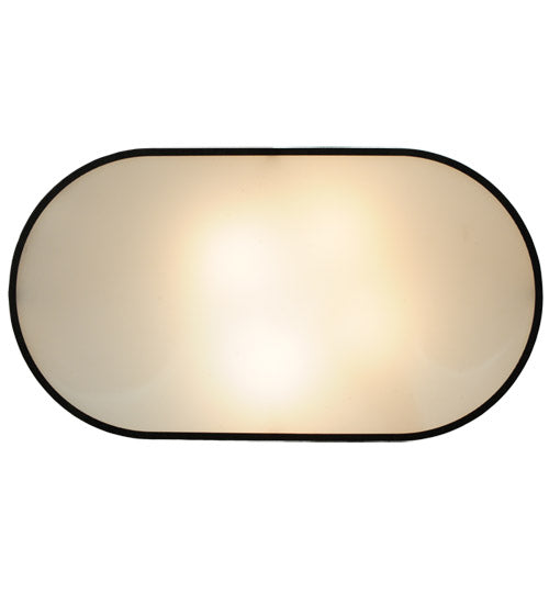 33.5"L Clarabella Oblong Pendant